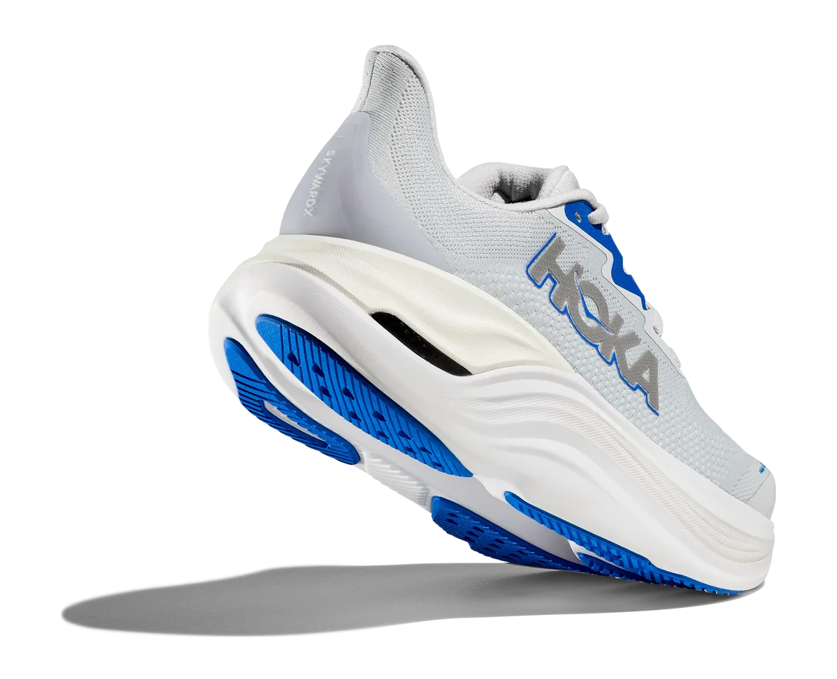 HOKA M SKYWARD X COSMIC GREY / SILVER