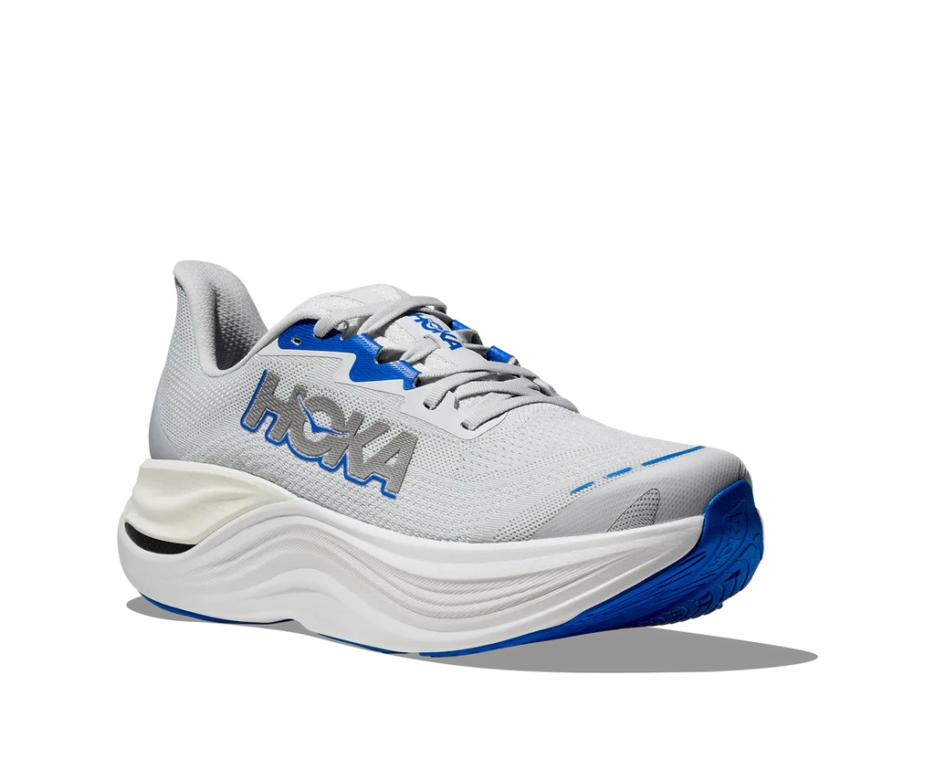 HOKA M SKYWARD X COSMIC GREY / SILVER