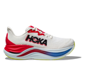 HOKA M SKYWARD X BLANC DE BLANC / VIRTUAL BLUE