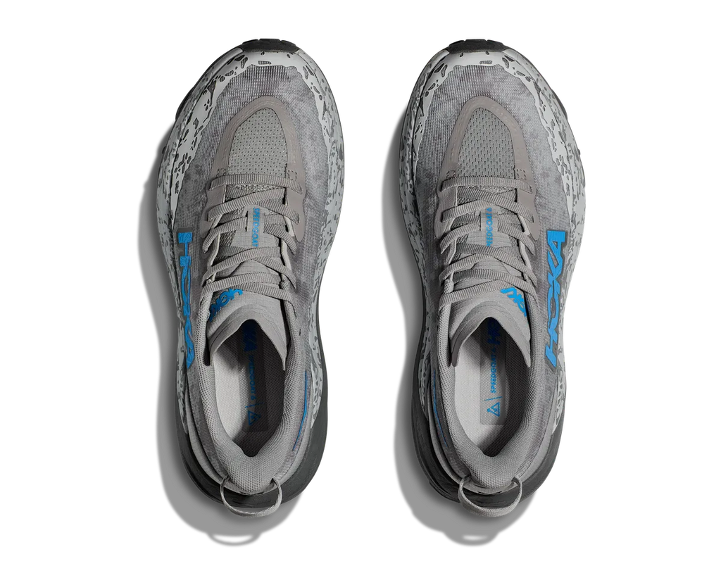 HOKA W SPEEDOGOAT 6 WIDE STELLAR GRAY / ASTEROID