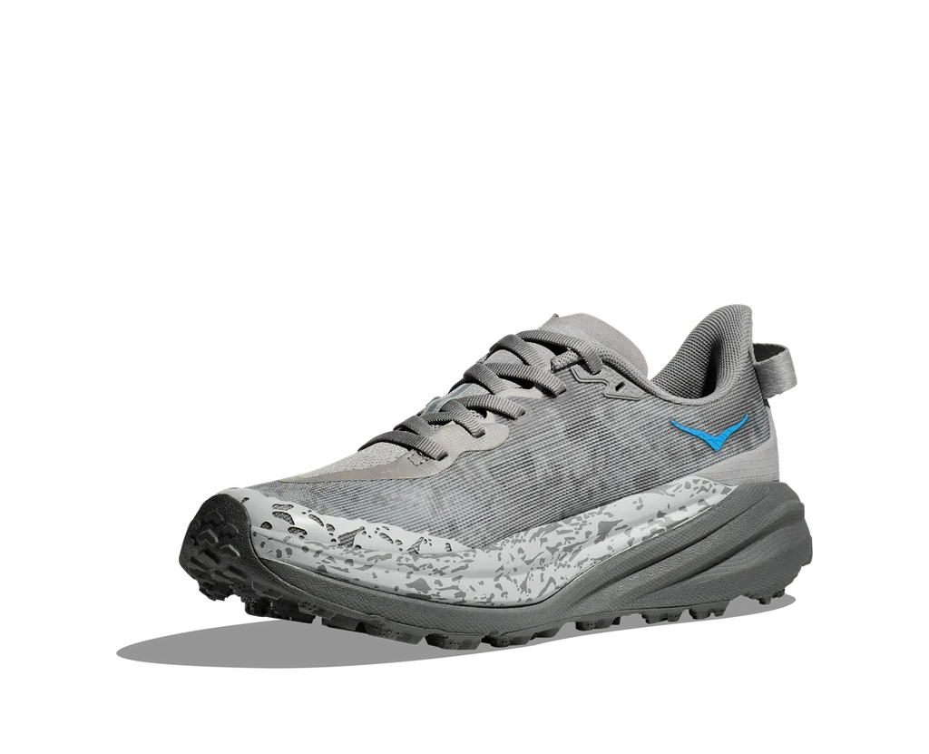 HOKA W SPEEDOGOAT 6 WIDE STELLAR GRAY / ASTEROID