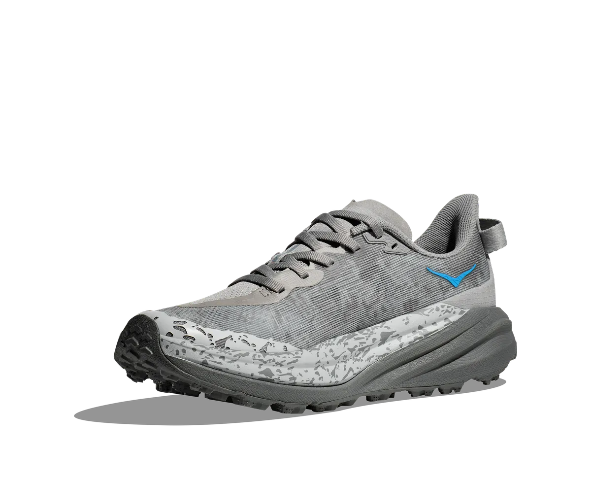 HOKA W SPEEDOGOAT 6 WIDE STELLAR GRAY / ASTEROID