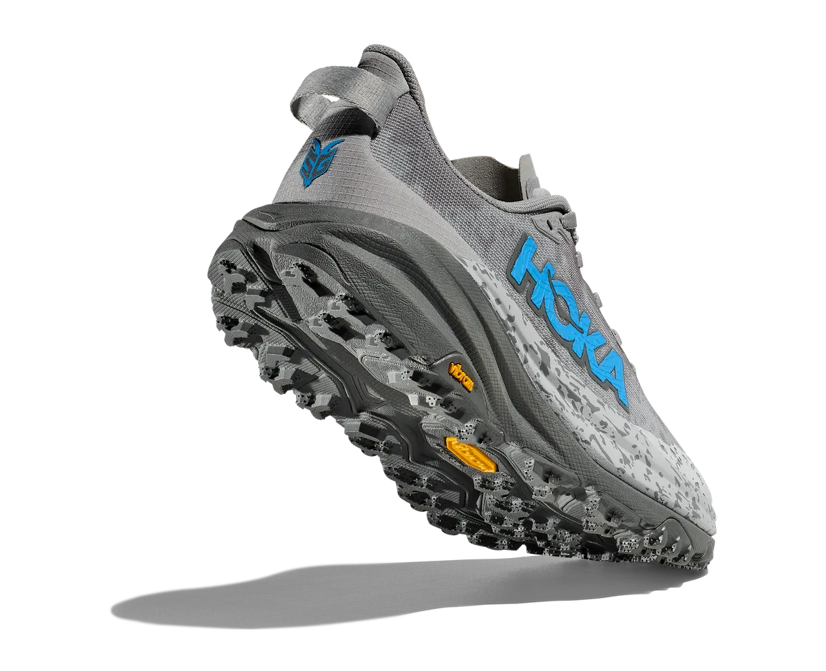 HOKA W SPEEDOGOAT 6 WIDE STELLAR GRAY / ASTEROID