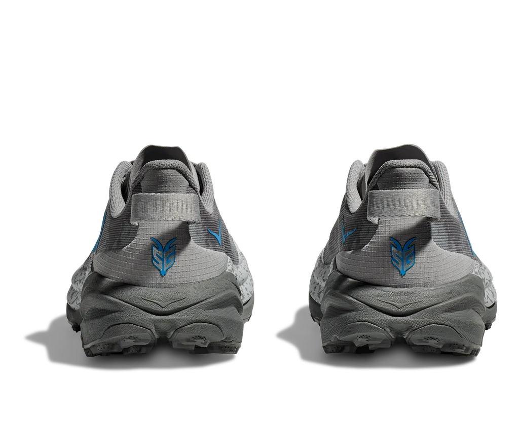 HOKA W SPEEDOGOAT 6 WIDE STELLAR GRAY / ASTEROID