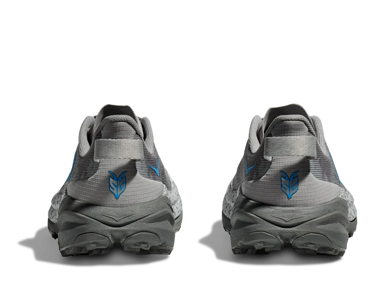 HOKA W SPEEDOGOAT 6 WIDE STELLAR GRAY / ASTEROID