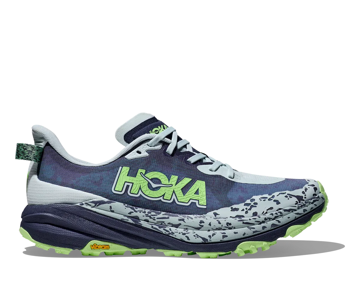 HOKA M SPEEDGOAT 6 DROPLET / NAUTICAL DUSK