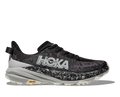 HOKA M SPEEDGOAT 6 BLACK / STARDUST