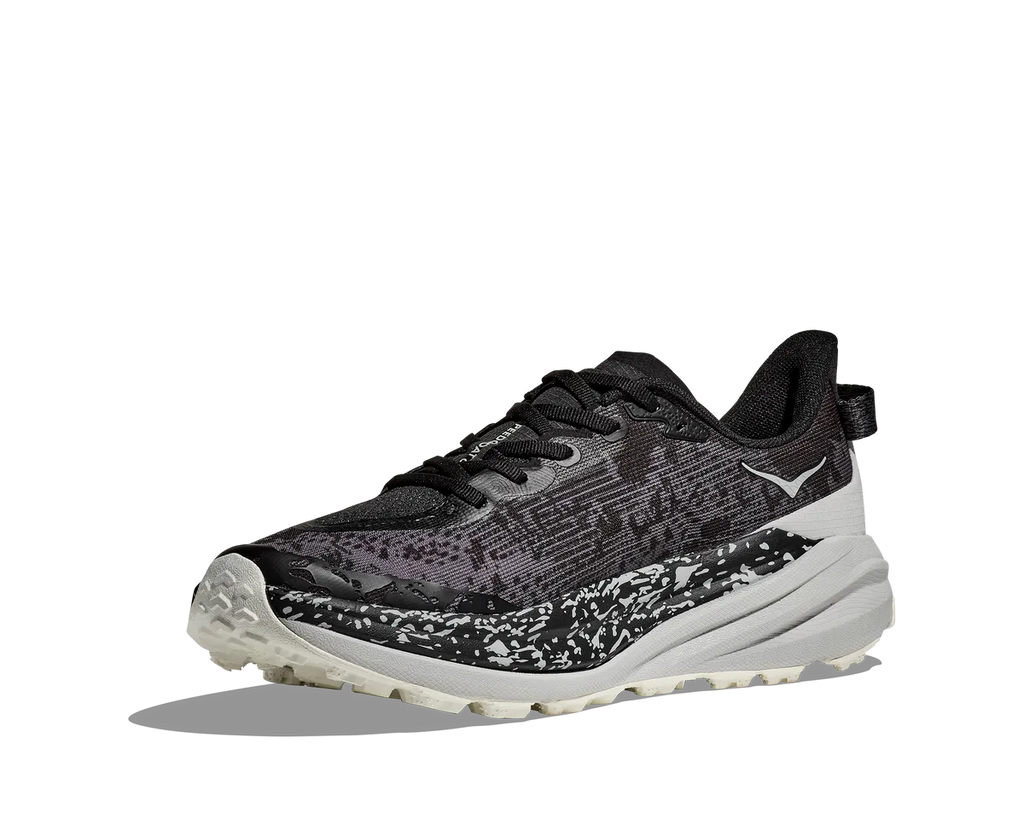 HOKA M SPEEDGOAT 6 BLACK / STARDUST