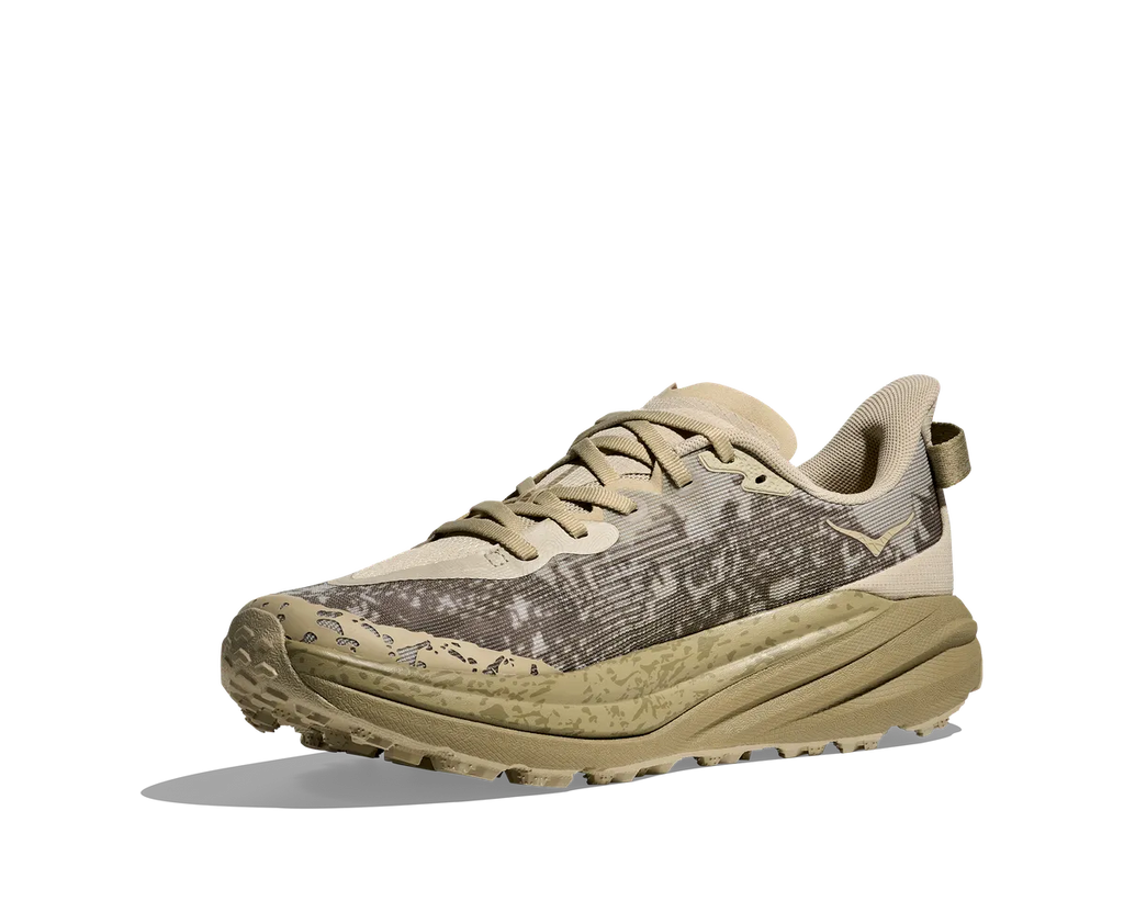 HOKA M SPEEDGOAT 6 OYSTER MUSHROOM / WILD MUSHROOM