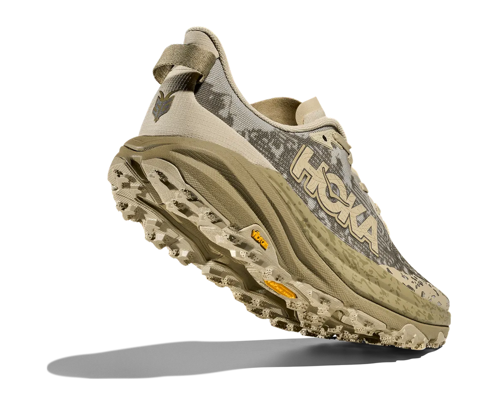 HOKA M SPEEDGOAT 6 OYSTER MUSHROOM / WILD MUSHROOM