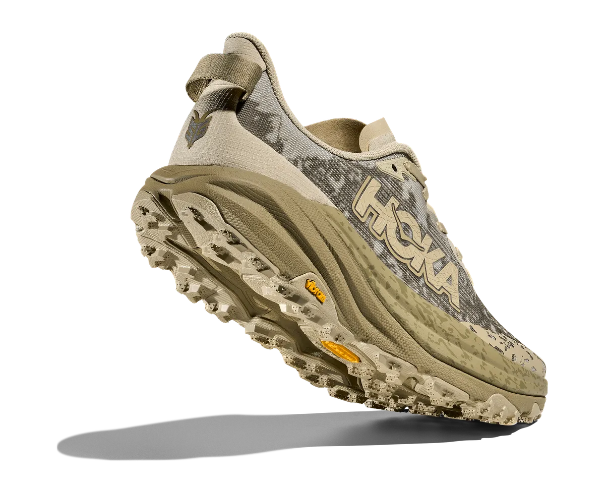 HOKA M SPEEDGOAT 6 OYSTER MUSHROOM / WILD MUSHROOM