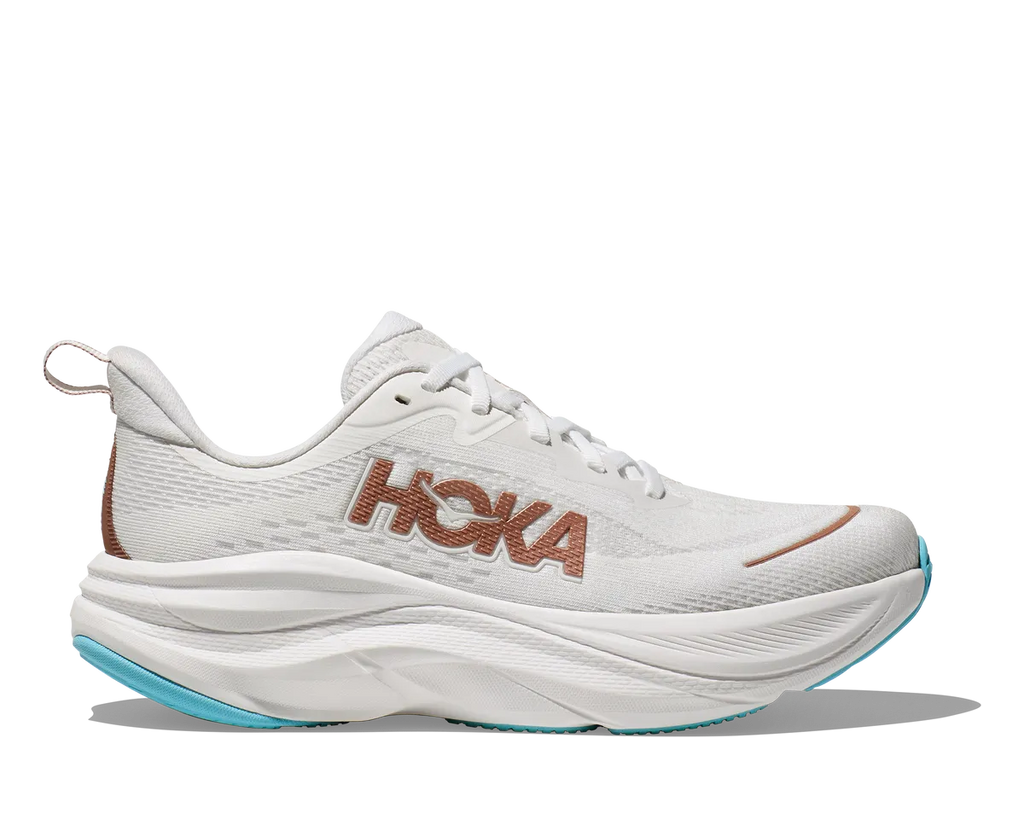 HOKA W SKYFLOW FROST / ROSE GOLD