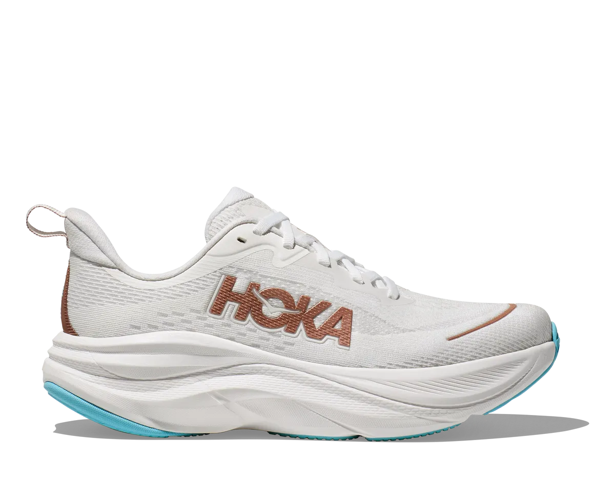 HOKA W SKYFLOW FROST / ROSE GOLD