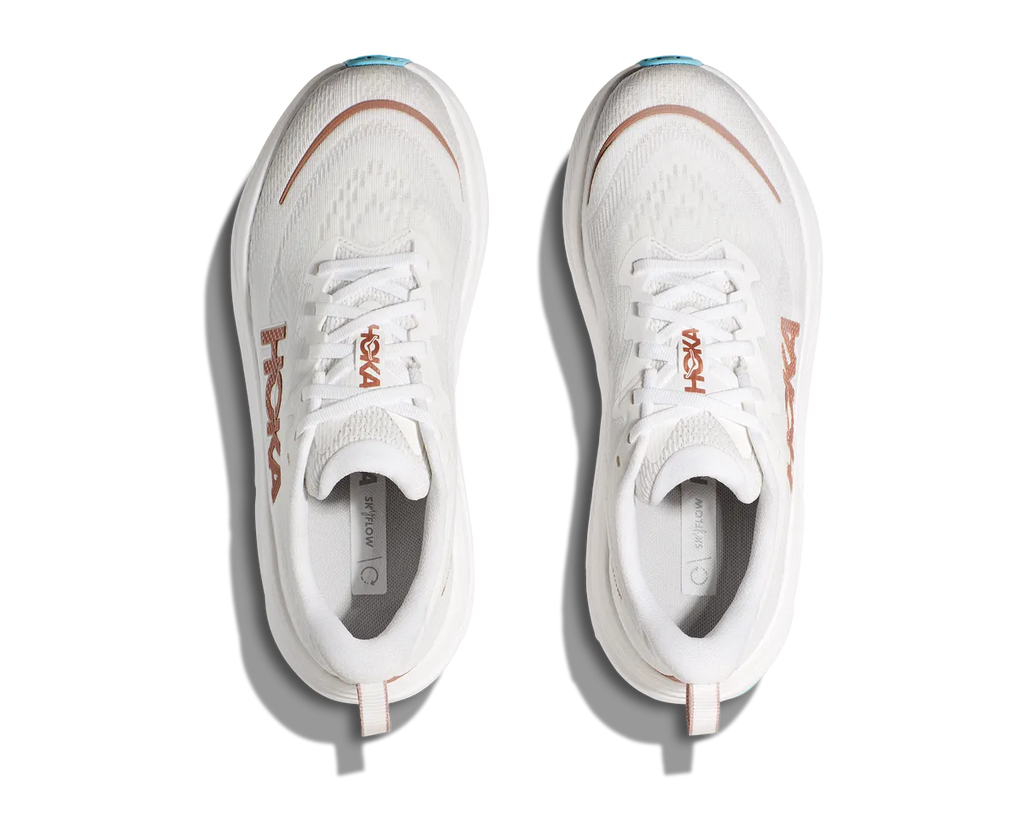 HOKA W SKYFLOW FROST / ROSE GOLD