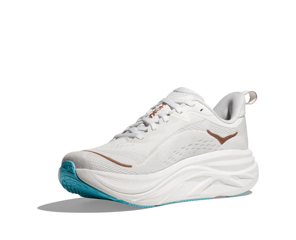HOKA W SKYFLOW FROST / ROSE GOLD