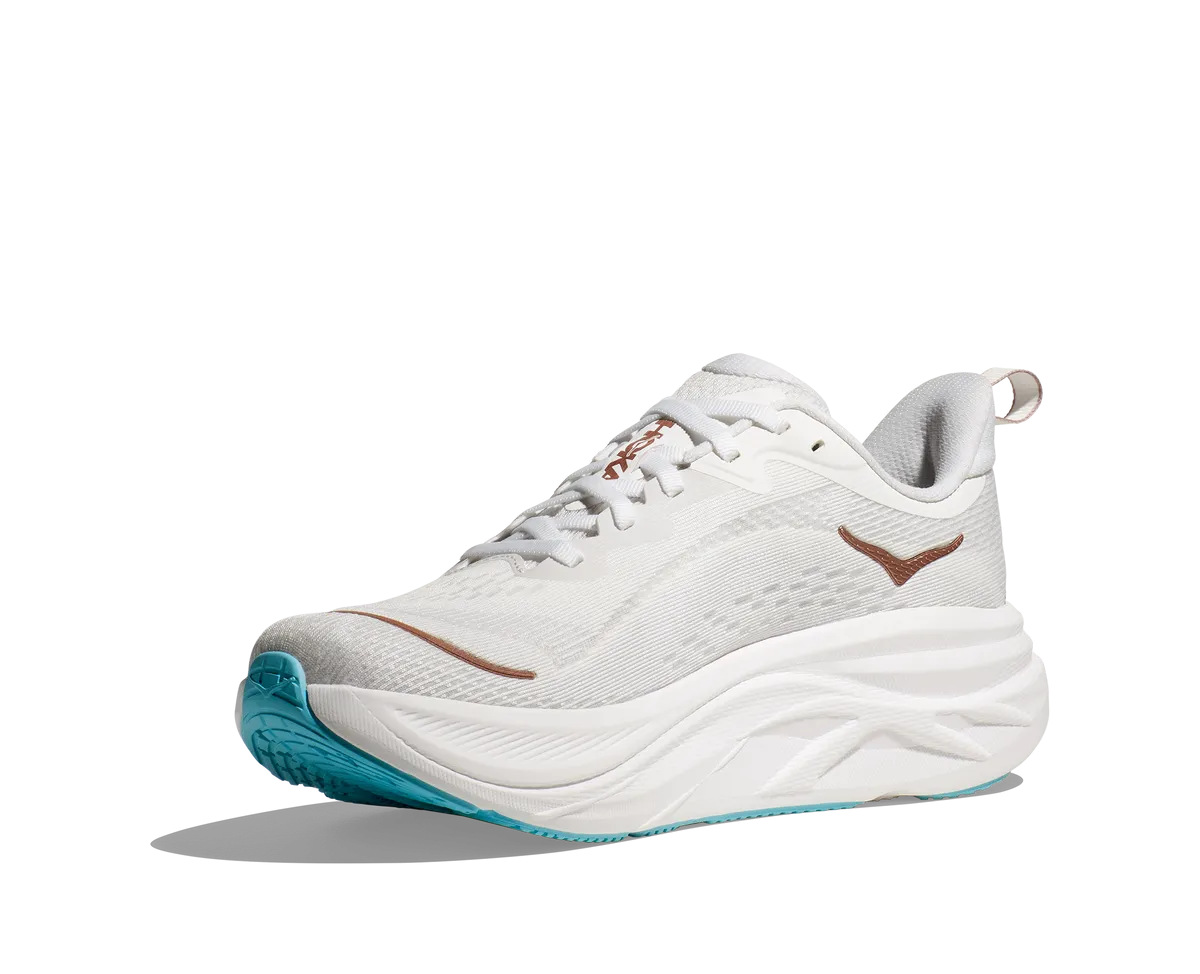 HOKA W SKYFLOW FROST / ROSE GOLD