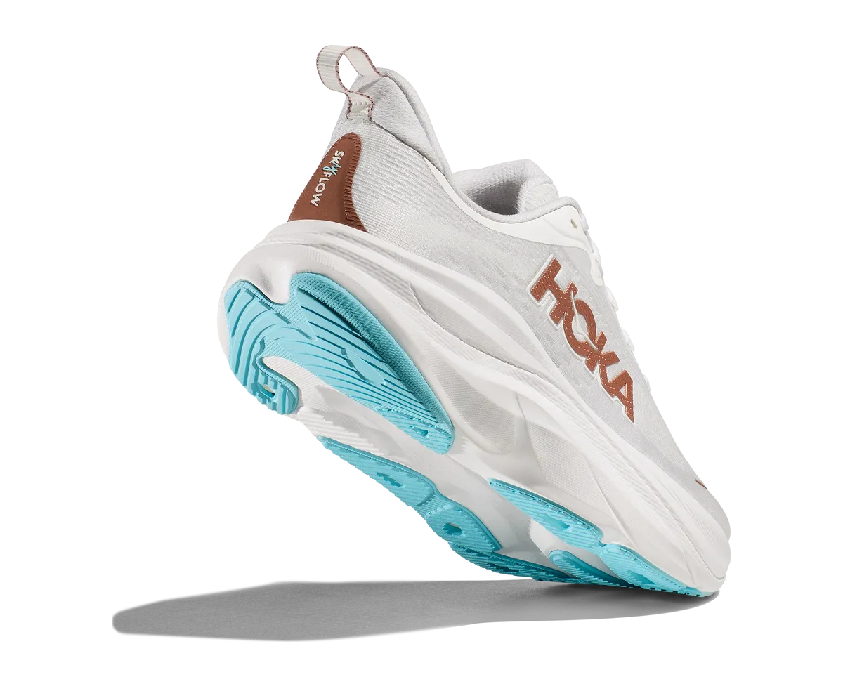 HOKA W SKYFLOW FROST / ROSE GOLD