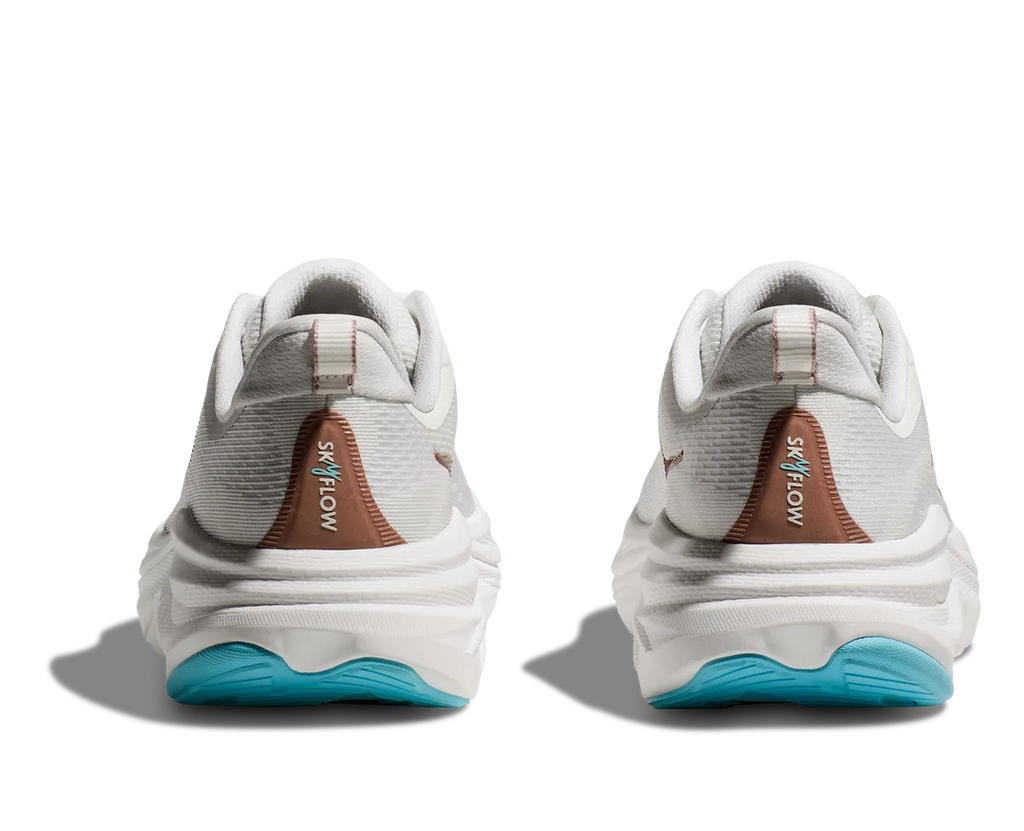 HOKA W SKYFLOW FROST / ROSE GOLD