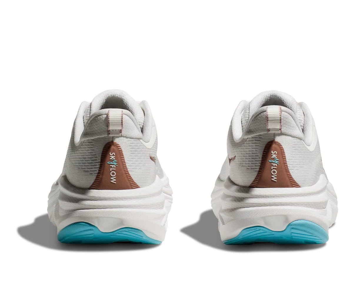 HOKA W SKYFLOW FROST / ROSE GOLD
