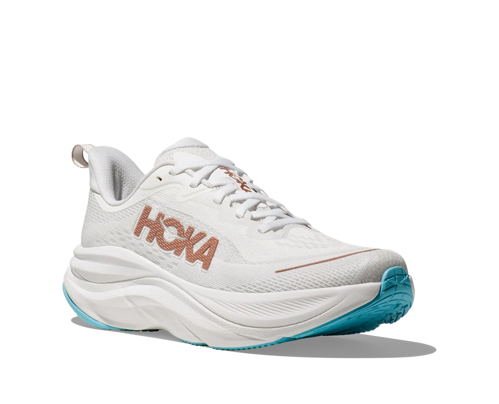 HOKA W SKYFLOW FROST / ROSE GOLD