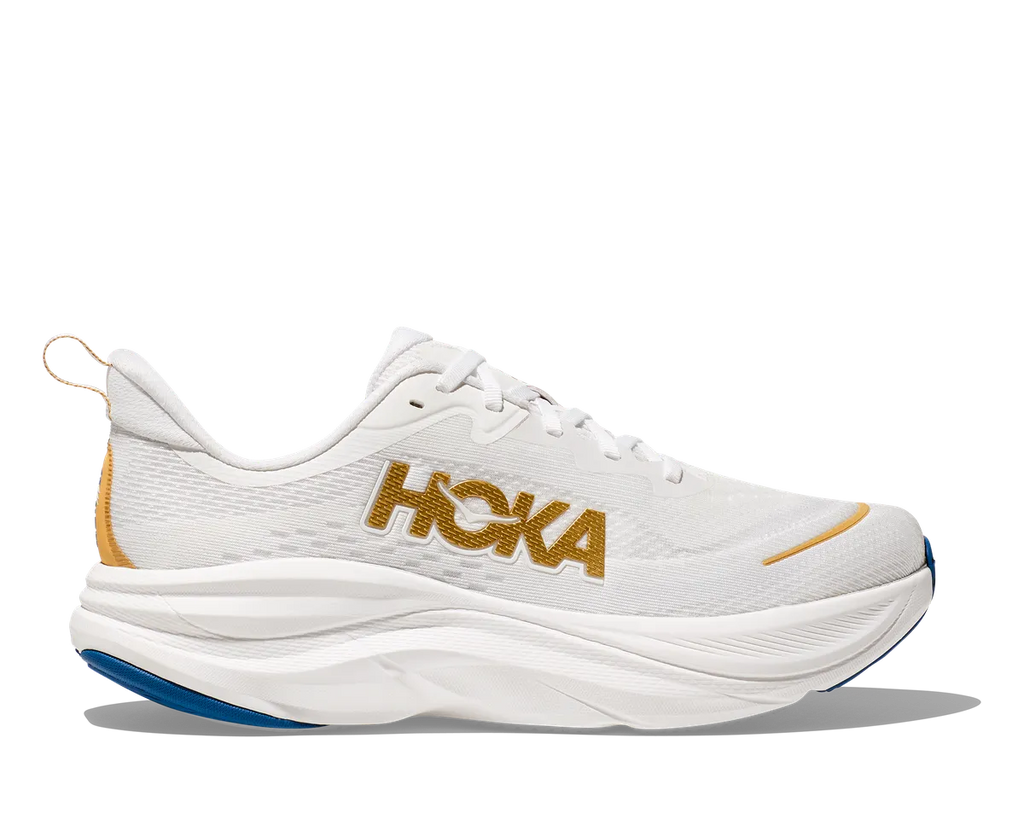 HOKA M SKYFLOW FROST GOLD