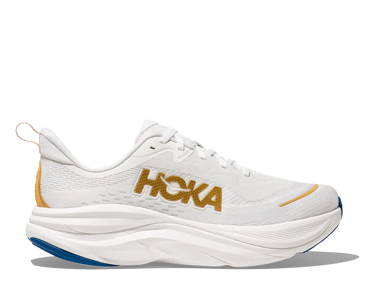 HOKA M SKYFLOW FROST GOLD