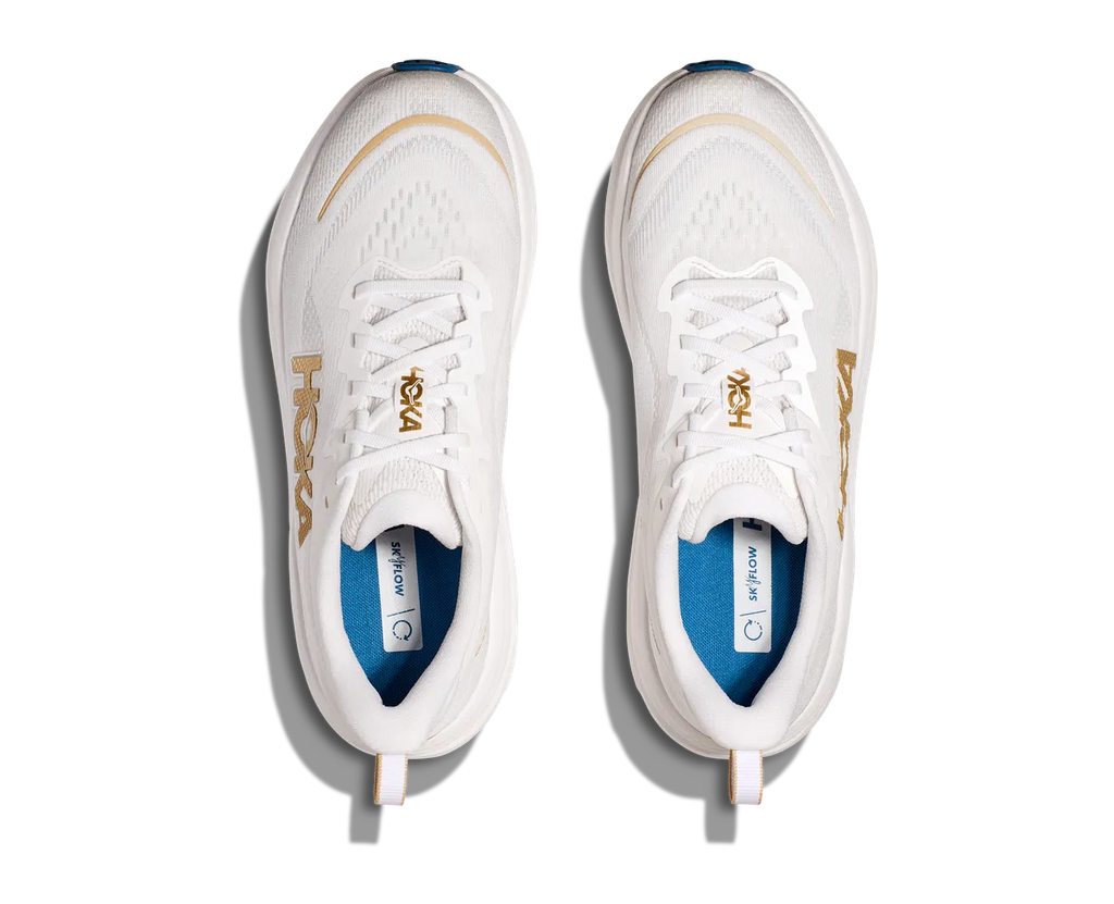 HOKA M SKYFLOW FROST GOLD
