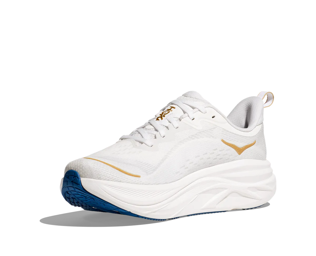 HOKA M SKYFLOW FROST GOLD