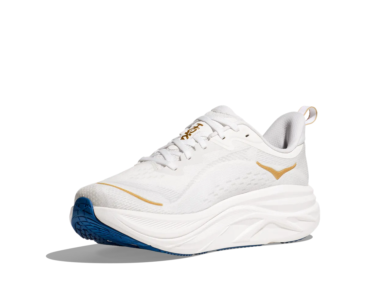 HOKA M SKYFLOW FROST GOLD