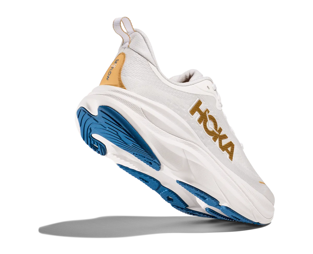 HOKA M SKYFLOW FROST GOLD