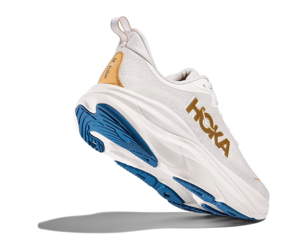 HOKA M SKYFLOW FROST GOLD