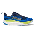 HOKA M SKYFLOW VARSITY NAVY / ELECTRIC COBALT