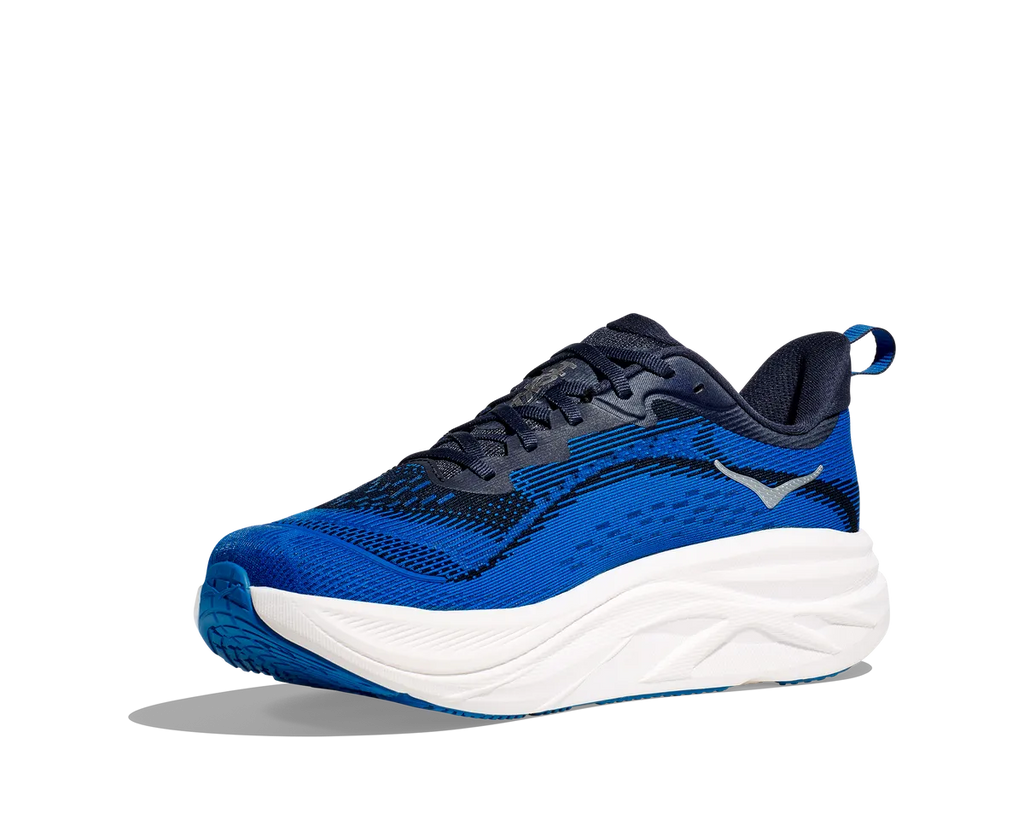 HOKA M SKYFLOW VARSITY NAVY / ELECTRIC COBALT