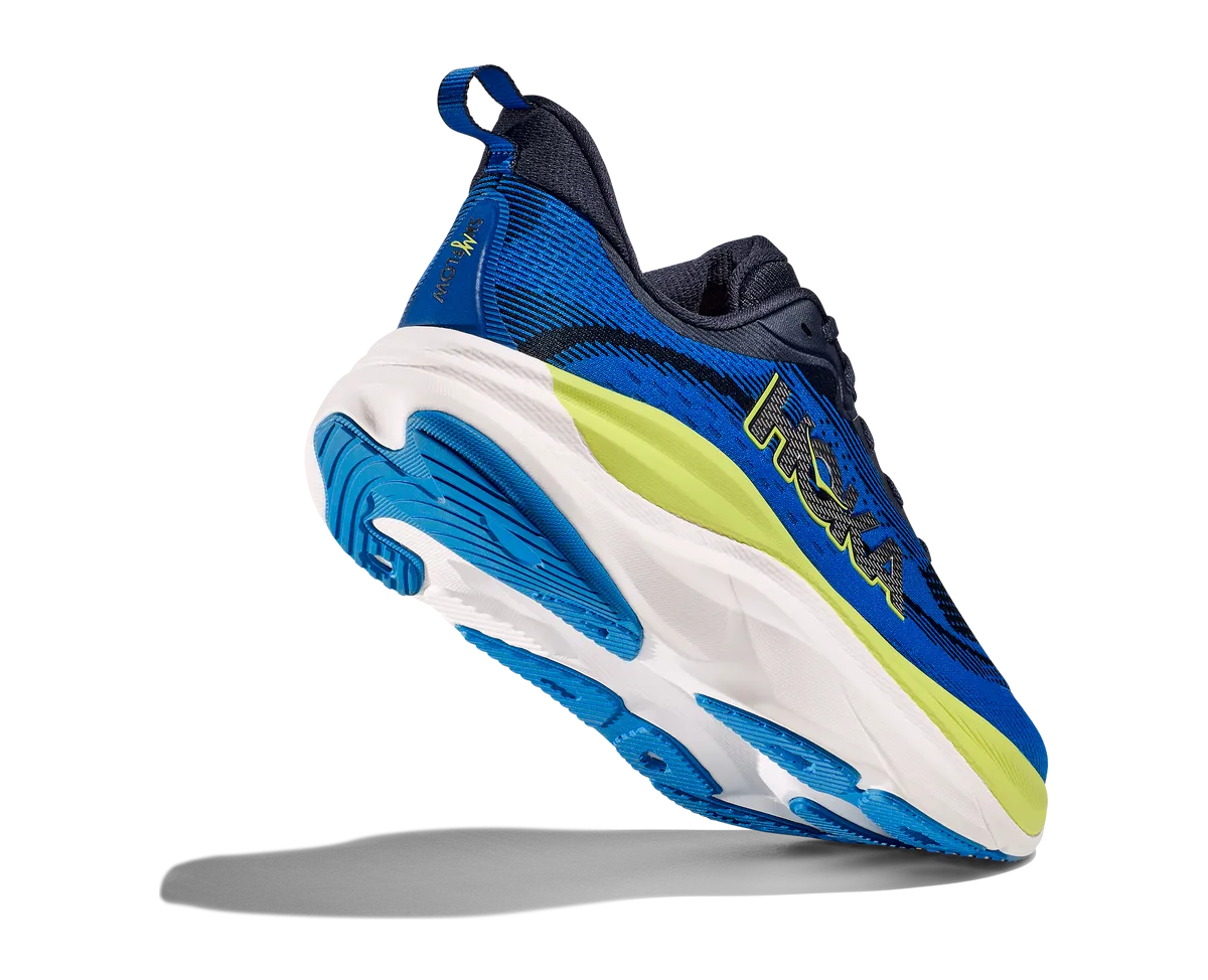 HOKA M SKYFLOW VARSITY NAVY / ELECTRIC COBALT