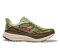 HOKA W STINSON ATR7 SEED GREEN/BEET ROOT