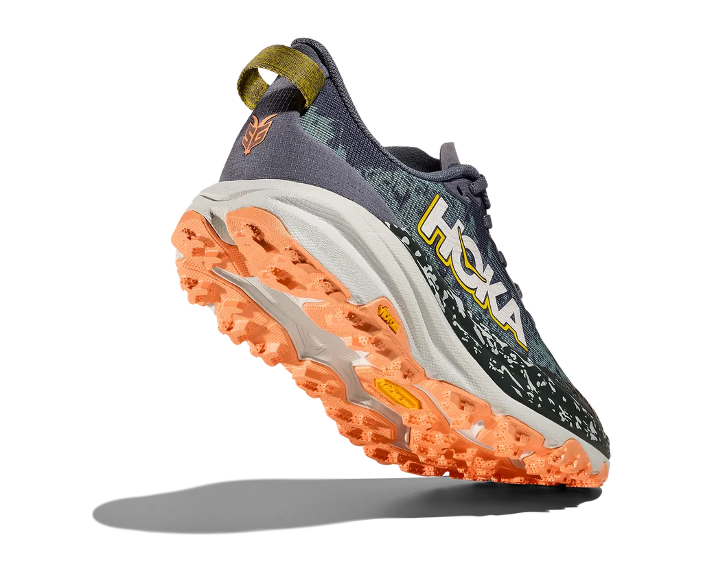 HOKA W SPEEDGOAT 6 GREY SKIES / COSMIC GREY