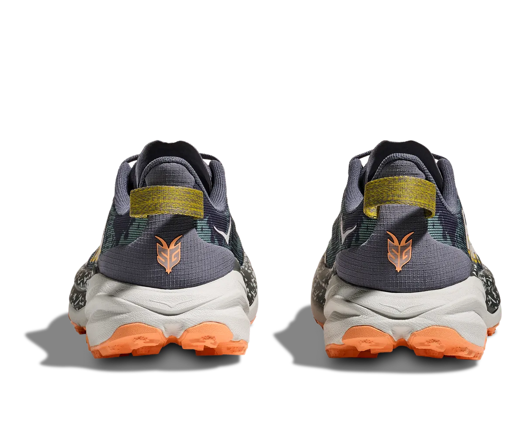 HOKA W SPEEDGOAT 6 GREY SKIES / COSMIC GREY