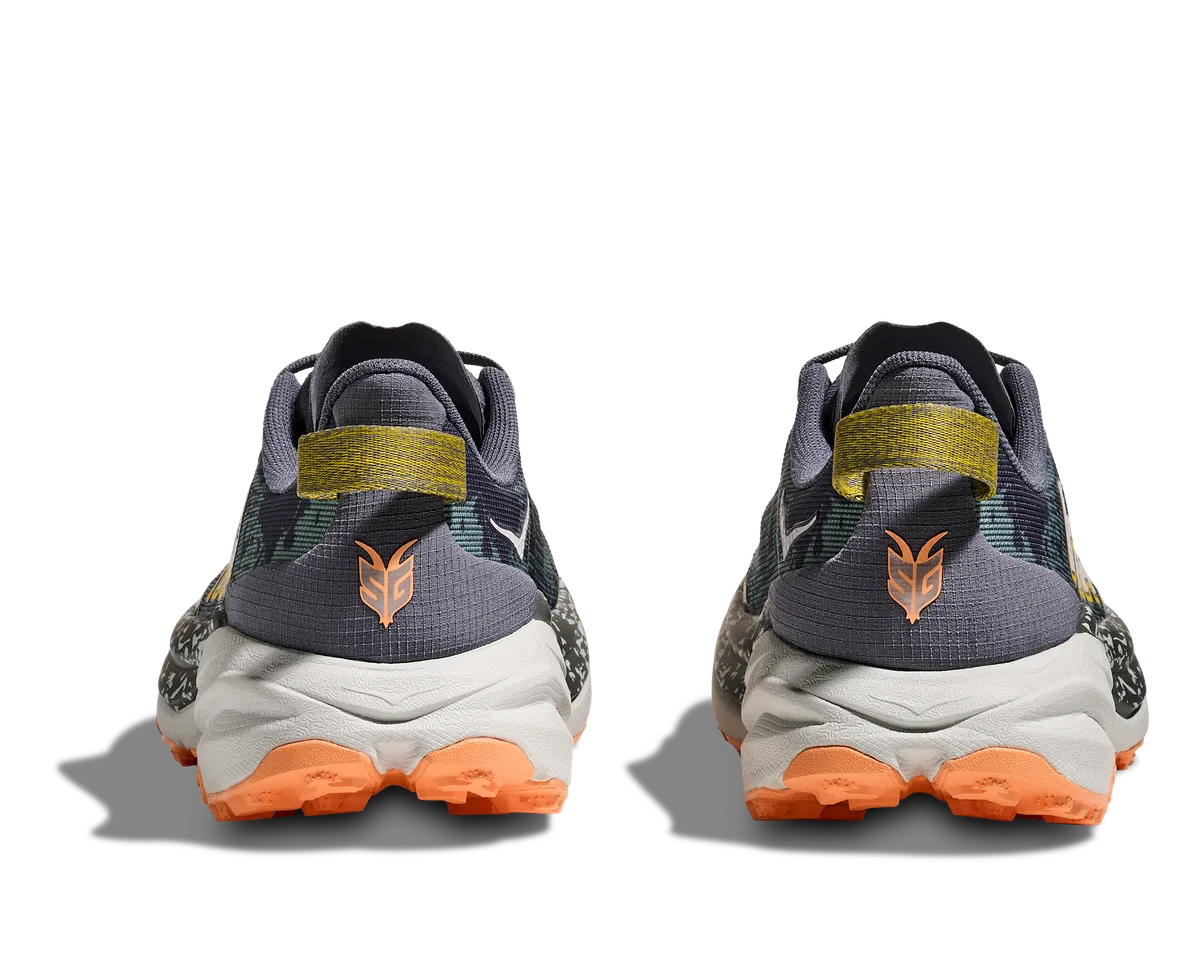 HOKA W SPEEDGOAT 6 GREY SKIES / COSMIC GREY