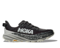 HOKA W SPEEDGOAT 6 SATELLITE GREY / STARDUST
