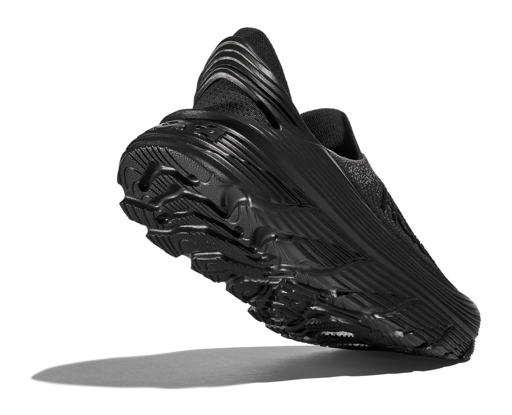 HOKA UNISEX RESTORE TC BLACK