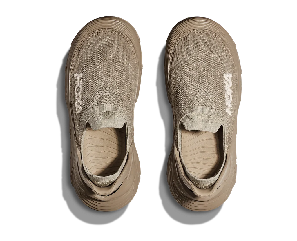 HOKA UNISEX RESTORE TC DUNE/OXFORD TAN