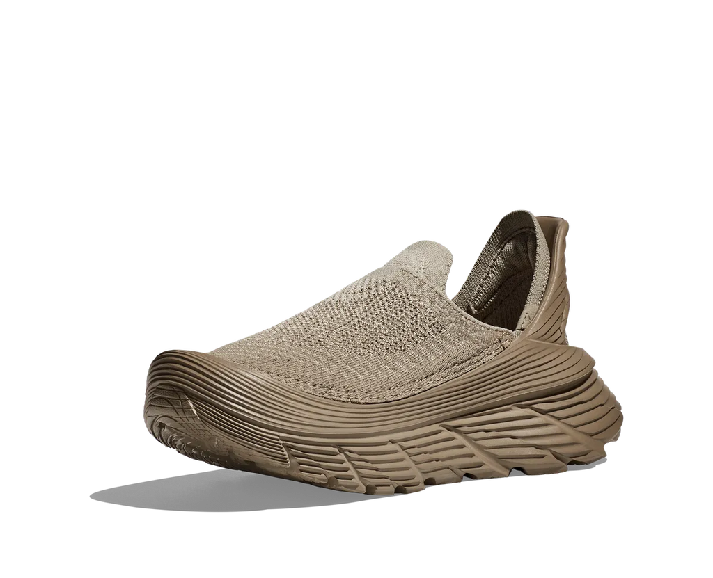 HOKA UNISEX RESTORE TC DUNE/OXFORD TAN