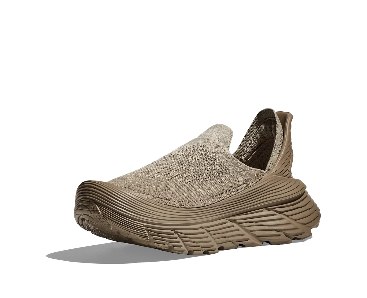 HOKA UNISEX RESTORE TC DUNE/OXFORD TAN