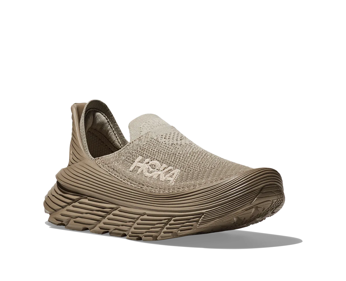HOKA UNISEX RESTORE TC DUNE/OXFORD TAN
