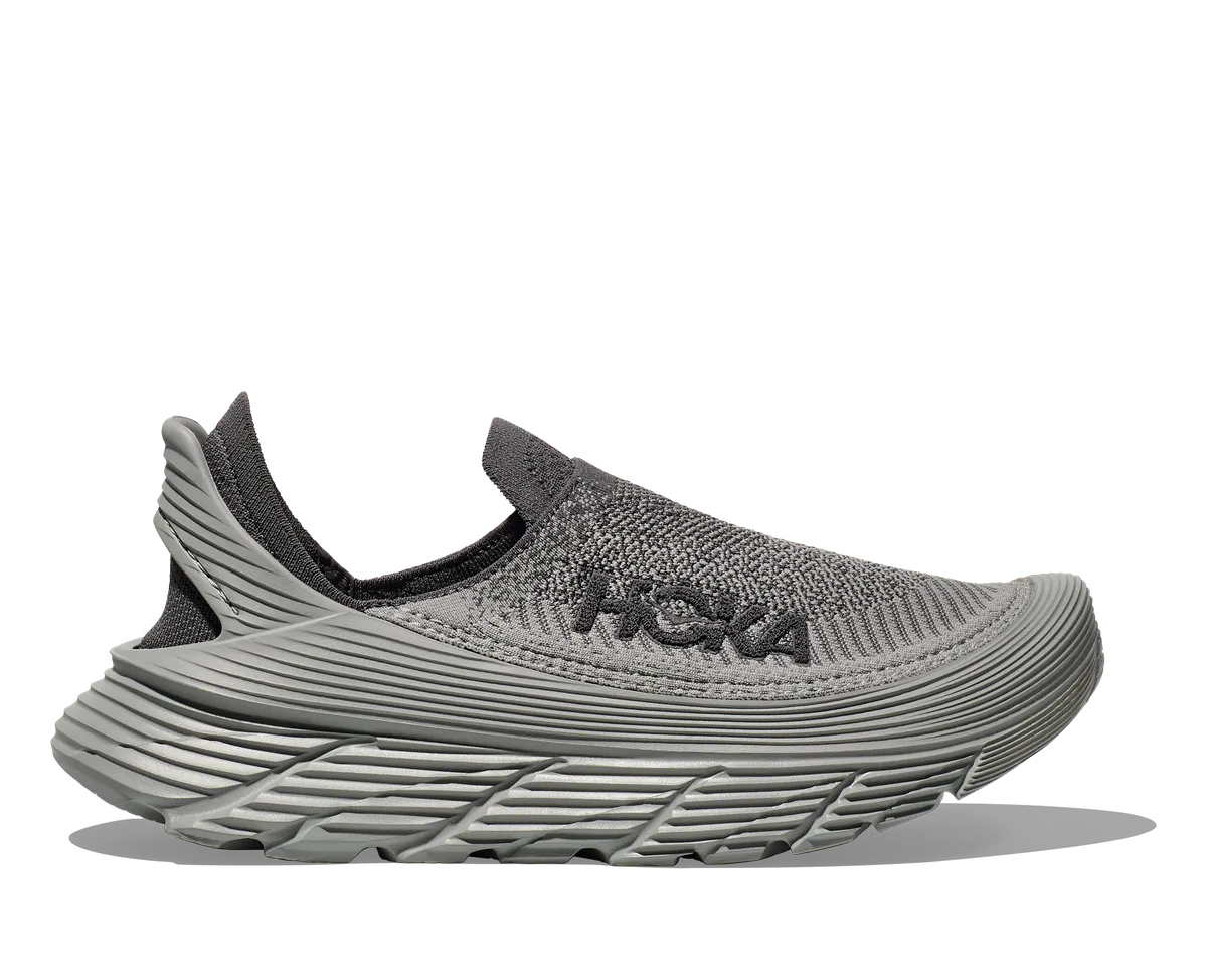 HOKA UNISEX RESTORE TC STALLITE GREY