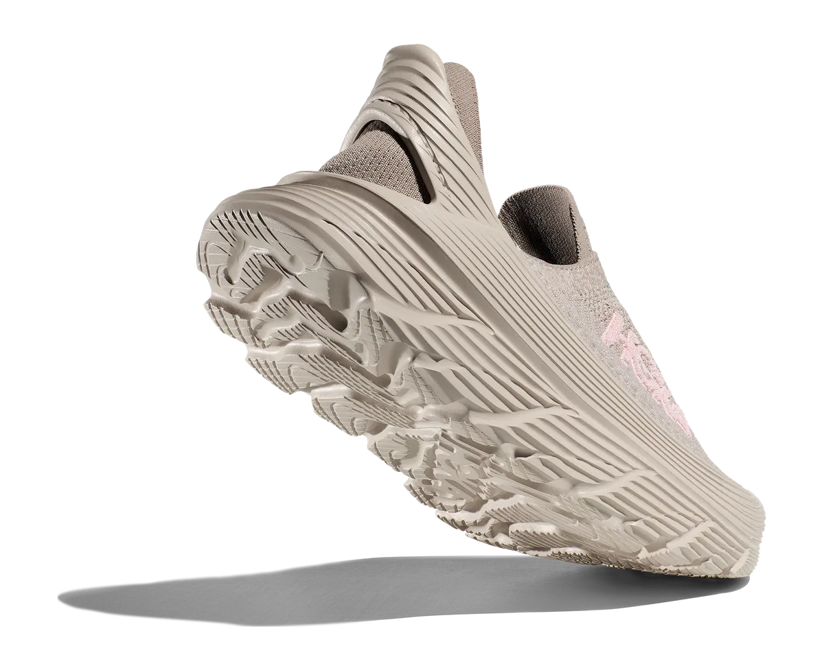 HOKA UNISEX RESTORE STUCCO / PUTTY