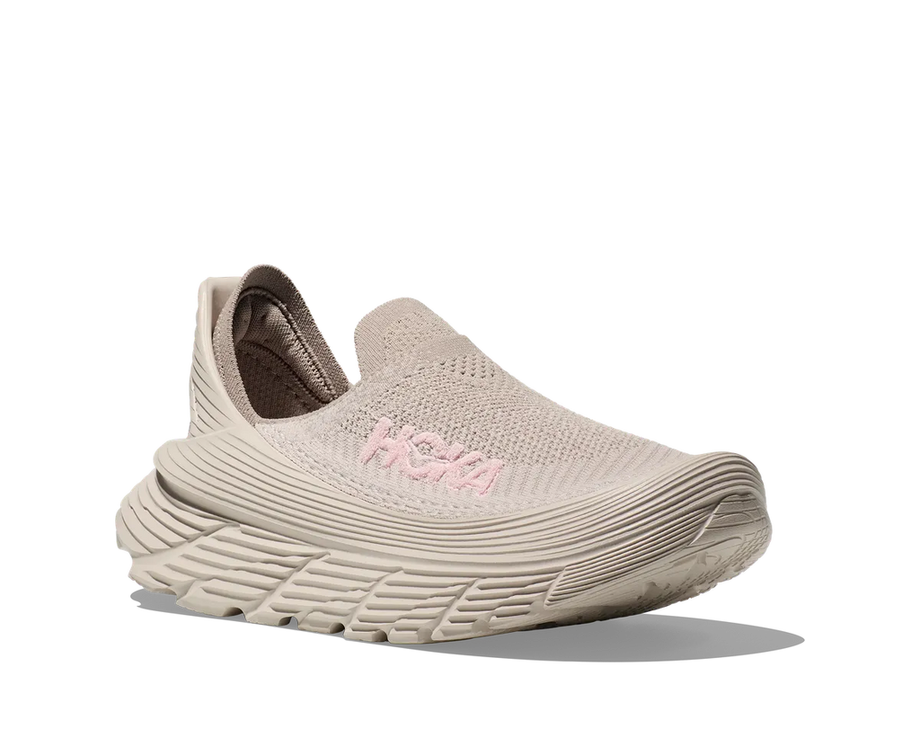HOKA UNISEX RESTORE STUCCO / PUTTY