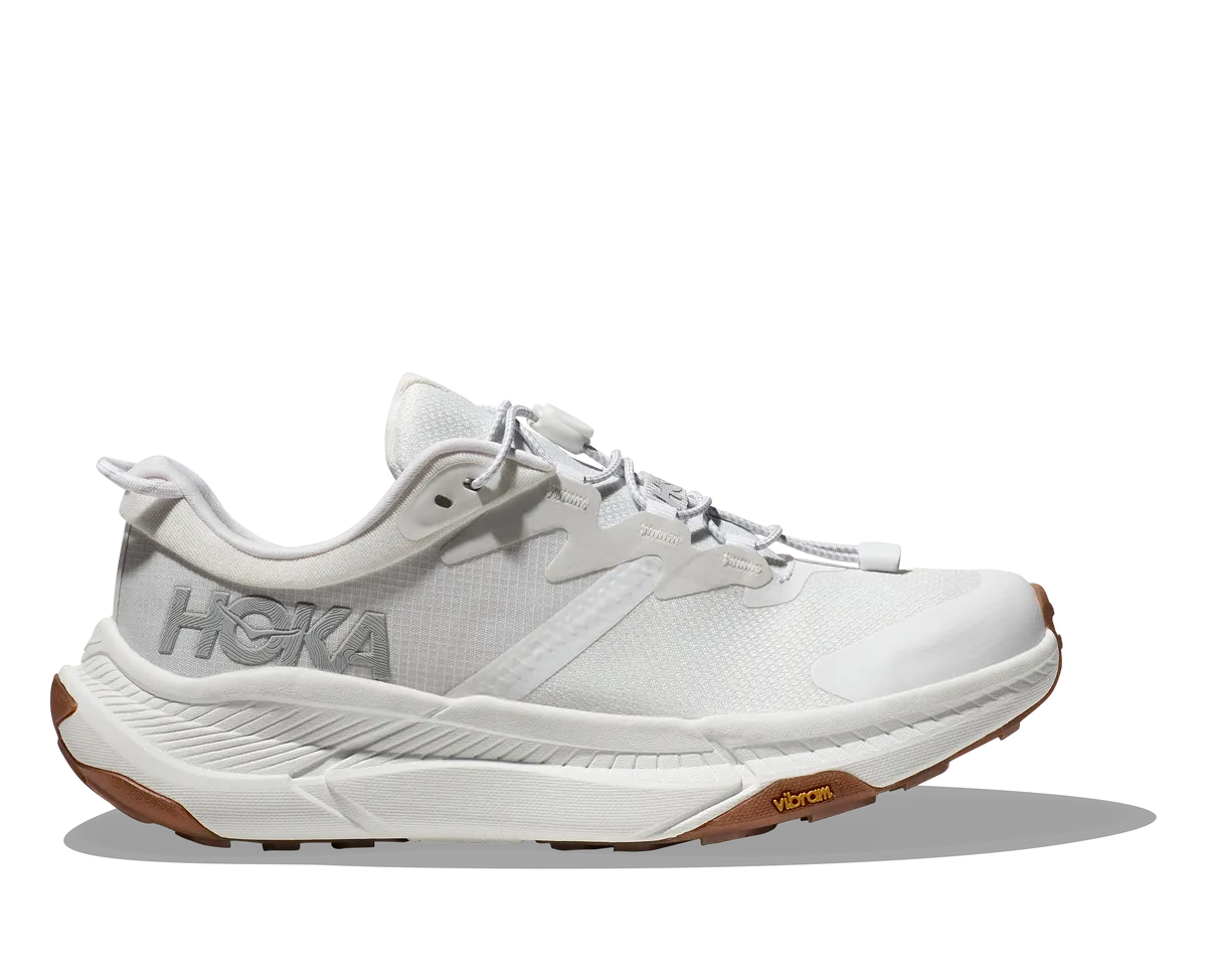 HOKA M TRANSPORT WHITE