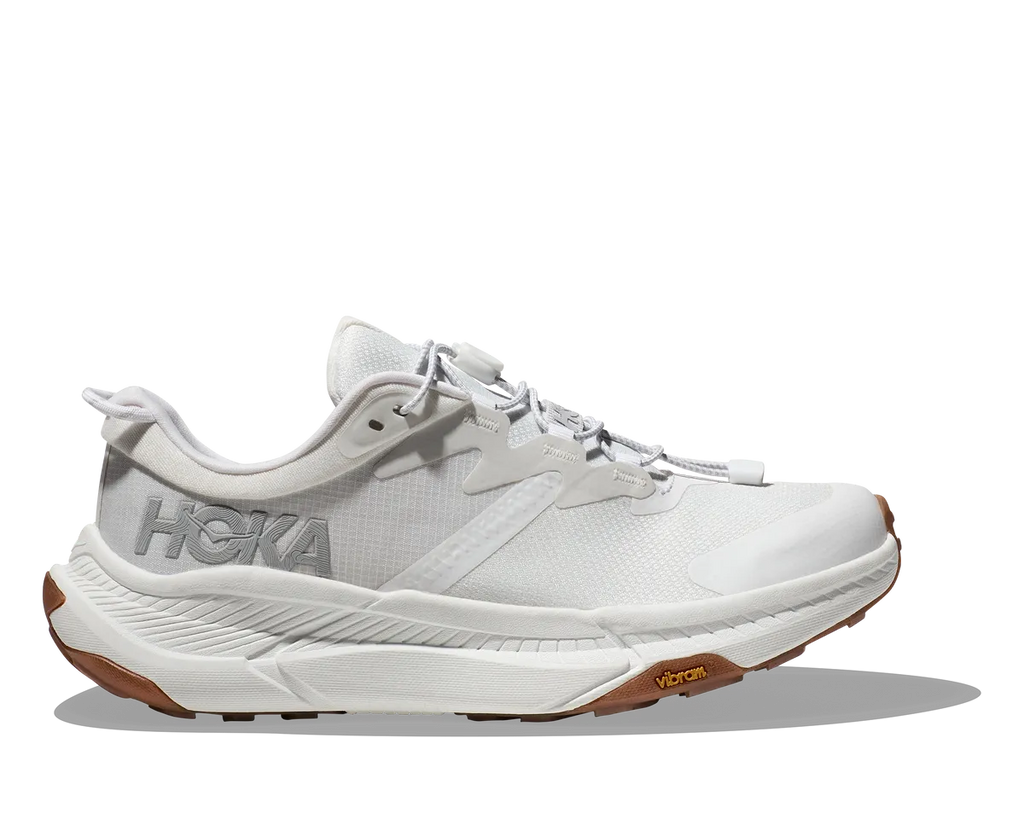HOKA M TRANSPORT WHITE