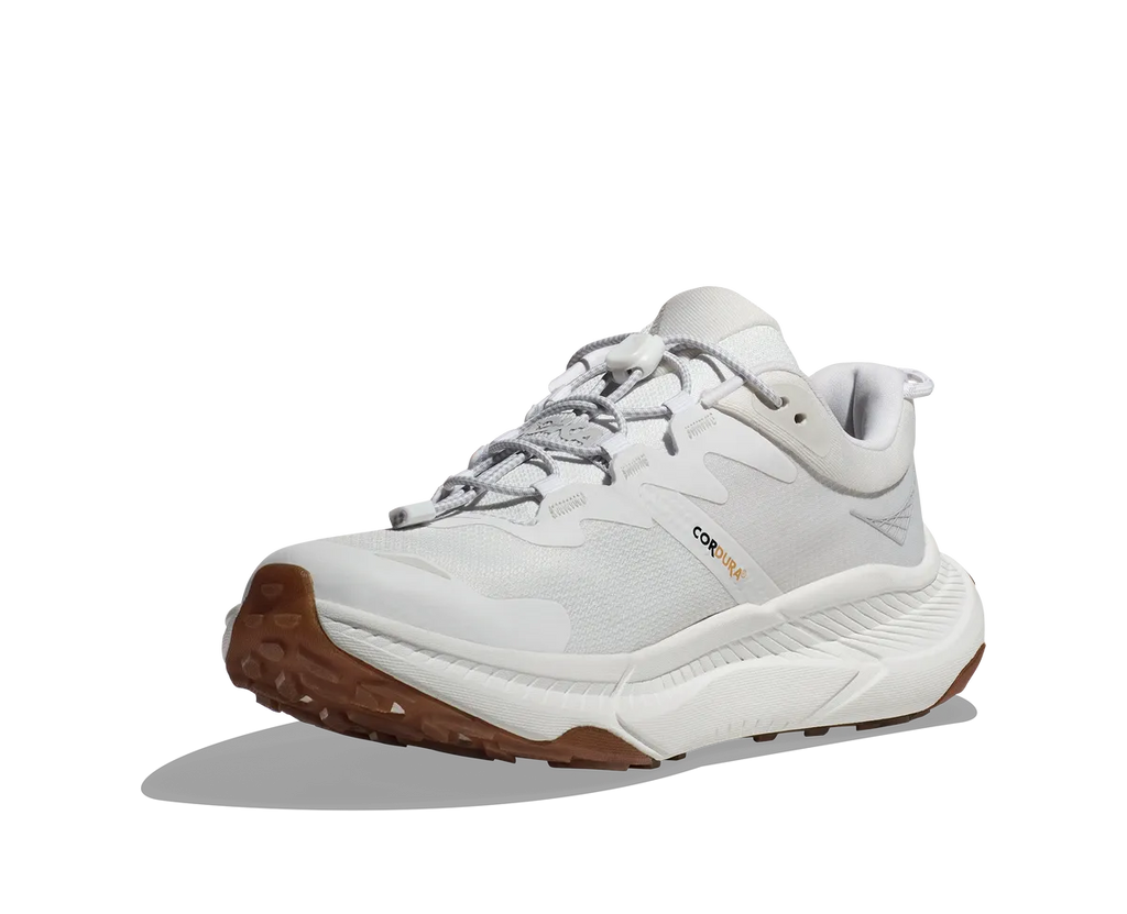 HOKA M TRANSPORT WHITE